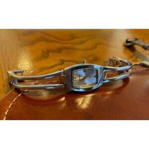 Women's Silver Tone Fossil F2 Watch, All Stainless, WR to 30M